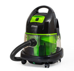 Stofzuiger 2.000 Watt droog en nat 8L tank ROOD - Afbeelding 3