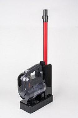Stofzuiger accu cycloon hepa 22,2 V 2,2Ah 140 Watt 1,6 kg - Afbeelding 3