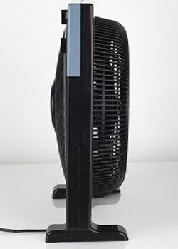 Ventilator vloer - tafelmodel Ø 30 cm 360° draaiend met timer 40 Watt - Afbeelding 3