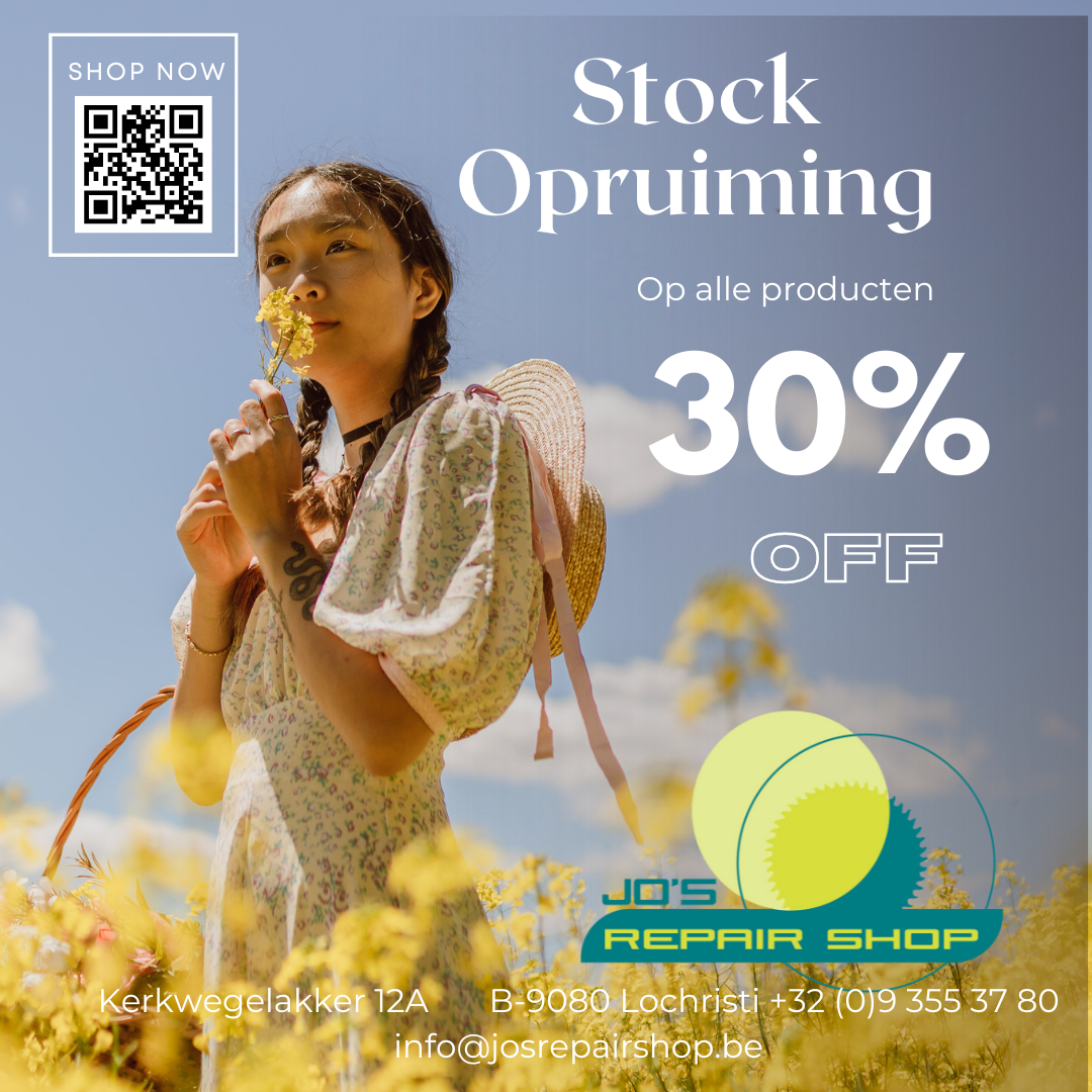 Stockopruiming