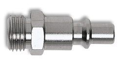 Steeknippel Orion 1/4" Mannelijk