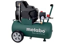 Compressor Metabo Basic 250-24 WOF 24L 120 L/min