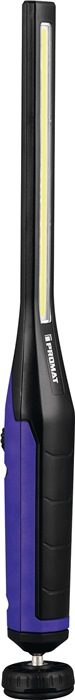 Werklamp 7 + 3 Watt led herlaadbaar 650 lm (1/20)