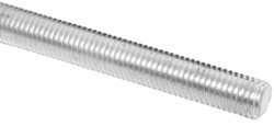 Draadstang M24X1000 4.8 verzinkt.