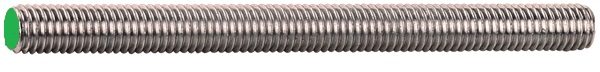 Draadstang M6 x 1.000 mm INOX A2 DIN 976 (1/100)